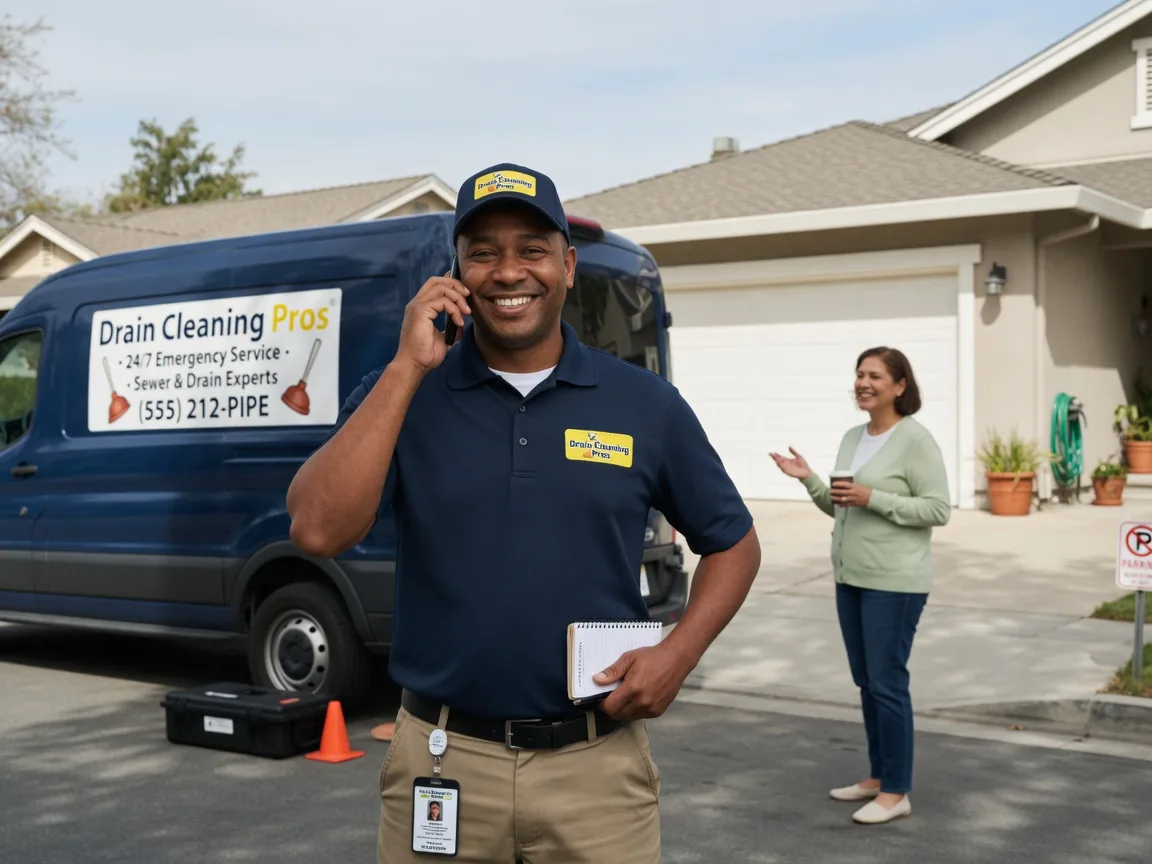 Drain Cleaning Rulo, NE FAQs